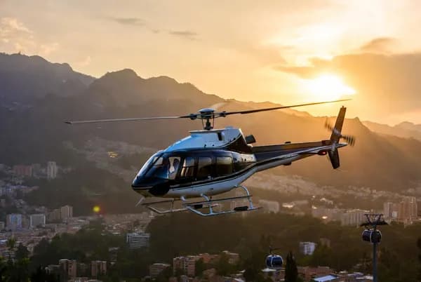 Helicopters