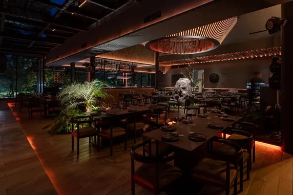 Restaurants & Clubs